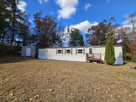 93 Kinne Road Canterbury CT 06331