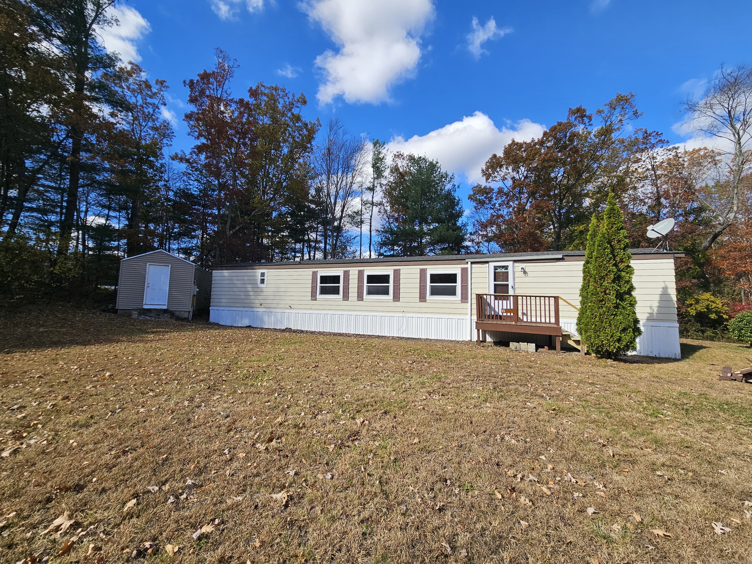 93 Kinne Road Canterbury CT 06331