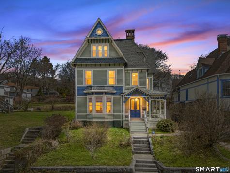 63 Mckinley Avenue Norwich CT 06360