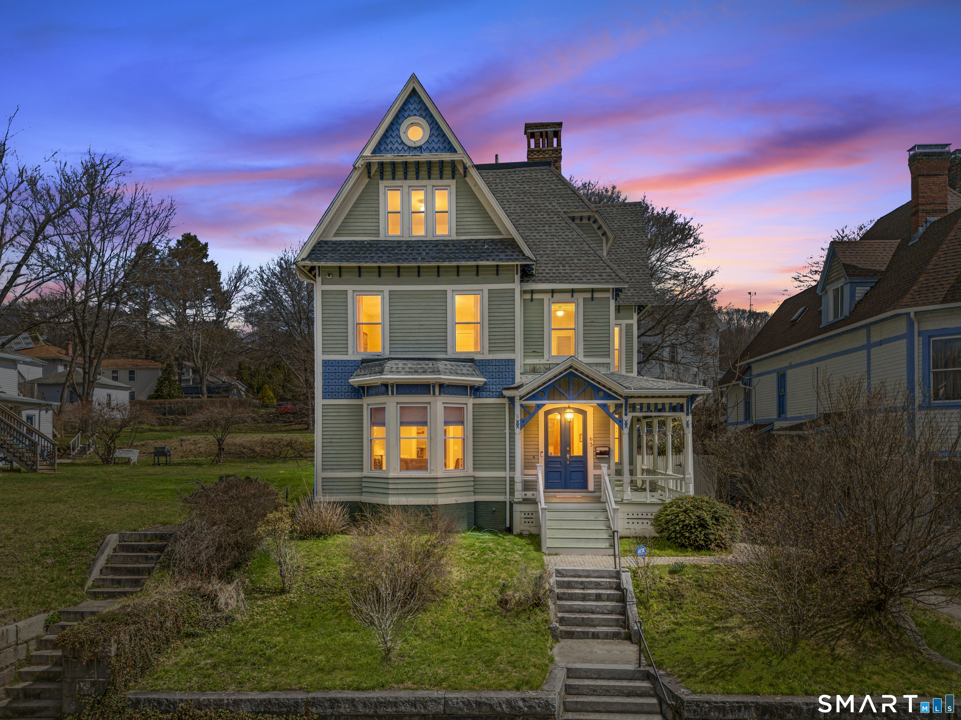 63 Mckinley Avenue Norwich CT 06360