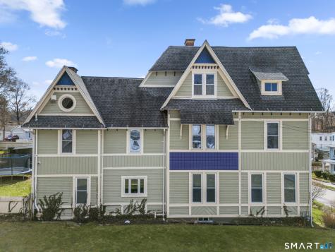 63 Mckinley Avenue Norwich CT 06360