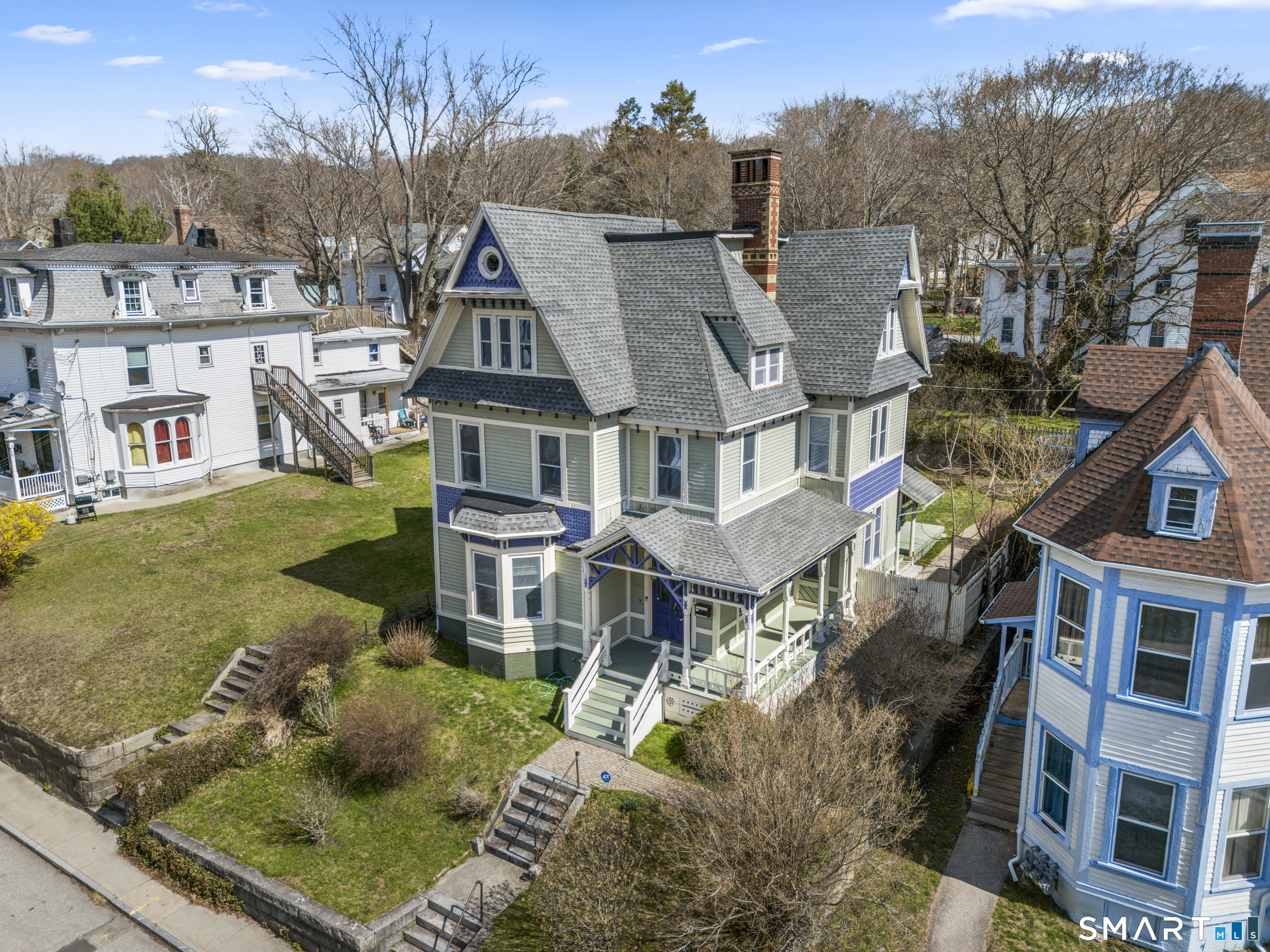63 Mckinley Avenue Norwich CT 06360