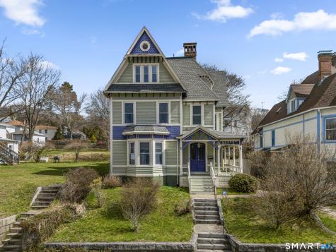 63 Mckinley Avenue Norwich CT 06360