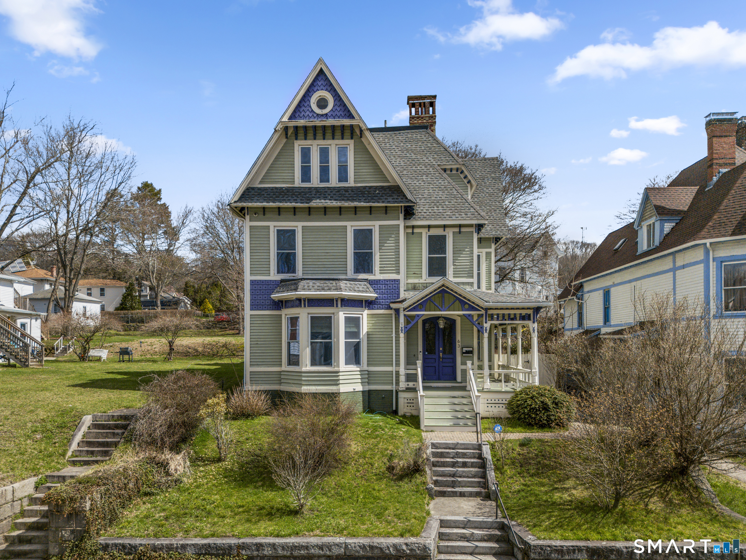 63 Mckinley Avenue Norwich CT 06360