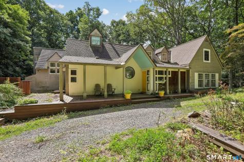 22 Great Pasture Road Redding CT 06896
