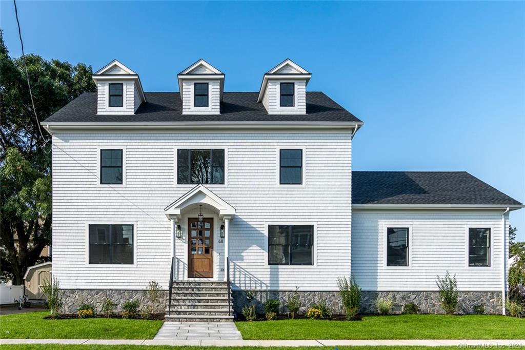 68 Fox Street Fairfield CT 06824