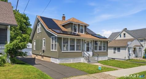 74 Atkins Avenue Bristol CT 06010