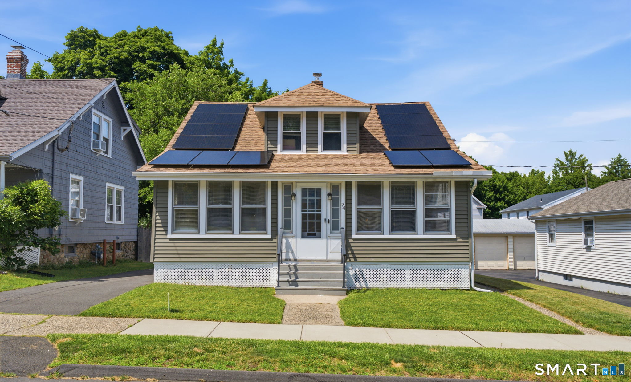 74 Atkins Avenue Bristol CT 06010