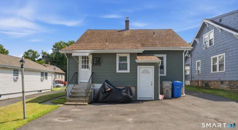 74 Atkins Avenue Bristol CT 06010