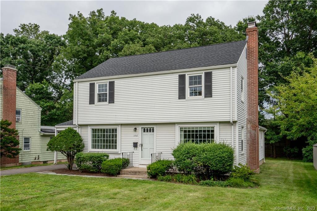 106 Overbrook Road West Hartford CT 06107