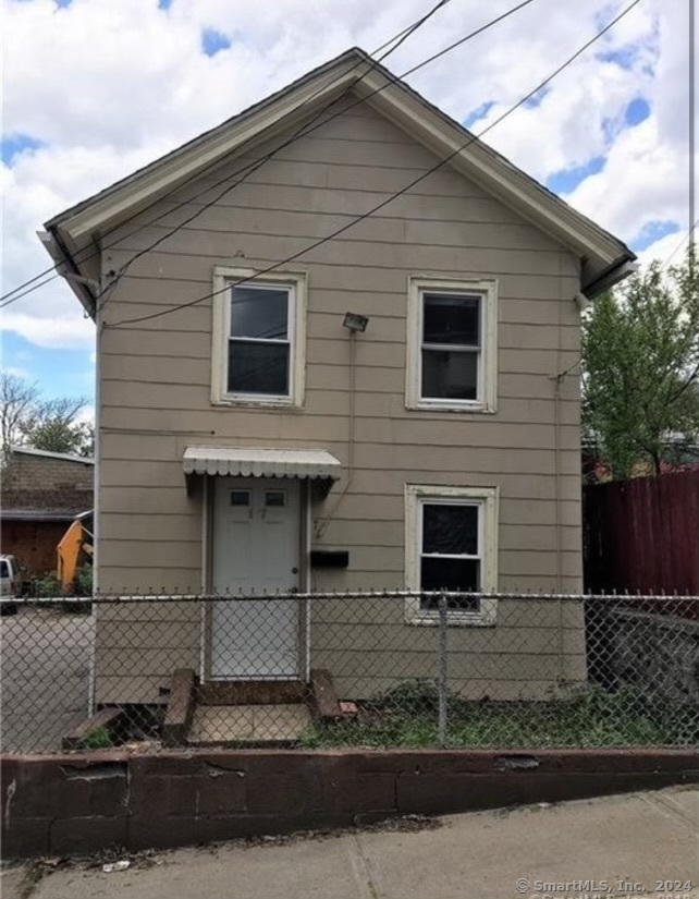 17 Martin Street Waterbury CT 06706