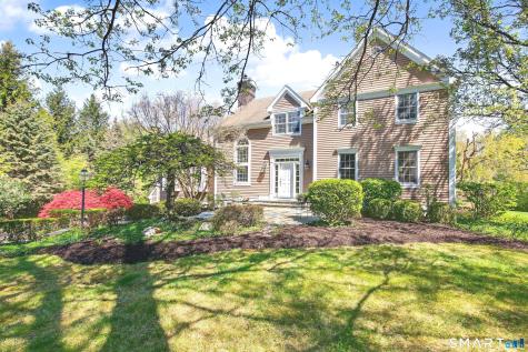 7 Jeremiah Sanford Road Redding CT 06896