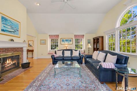 7 Jeremiah Sanford Road Redding CT 06896