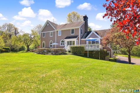 7 Jeremiah Sanford Road Redding CT 06896