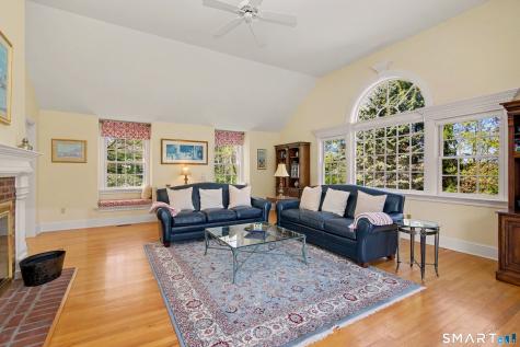 7 Jeremiah Sanford Road Redding CT 06896