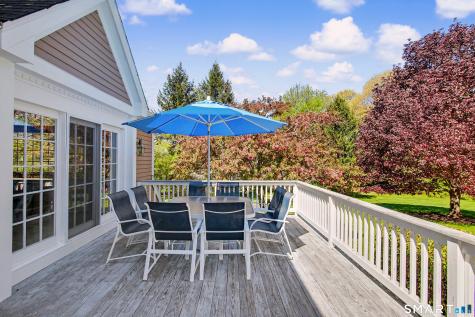 7 Jeremiah Sanford Road Redding CT 06896