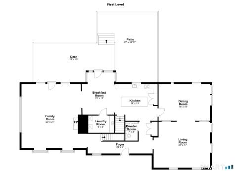 7 Jeremiah Sanford Road Redding CT 06896