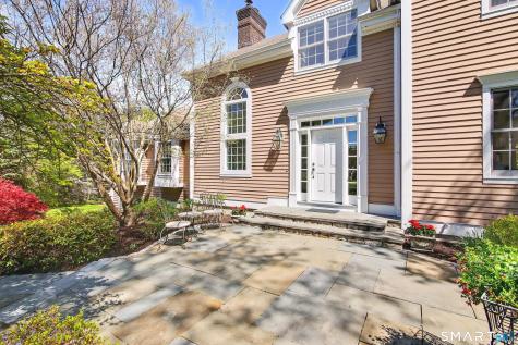 7 Jeremiah Sanford Road Redding CT 06896
