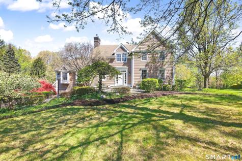 7 Jeremiah Sanford Road Redding CT 06896