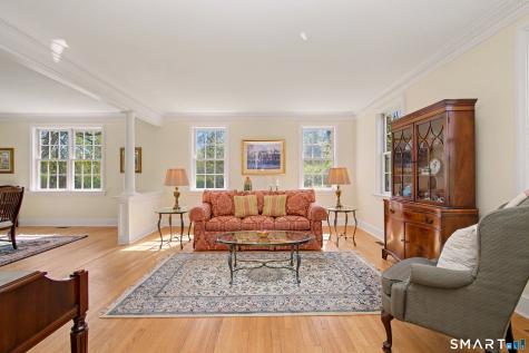 7 Jeremiah Sanford Road Redding CT 06896