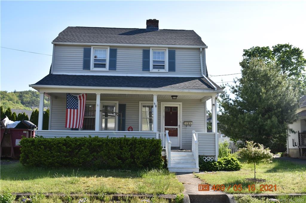 58 Wolfe Avenue Beacon Falls CT 06403