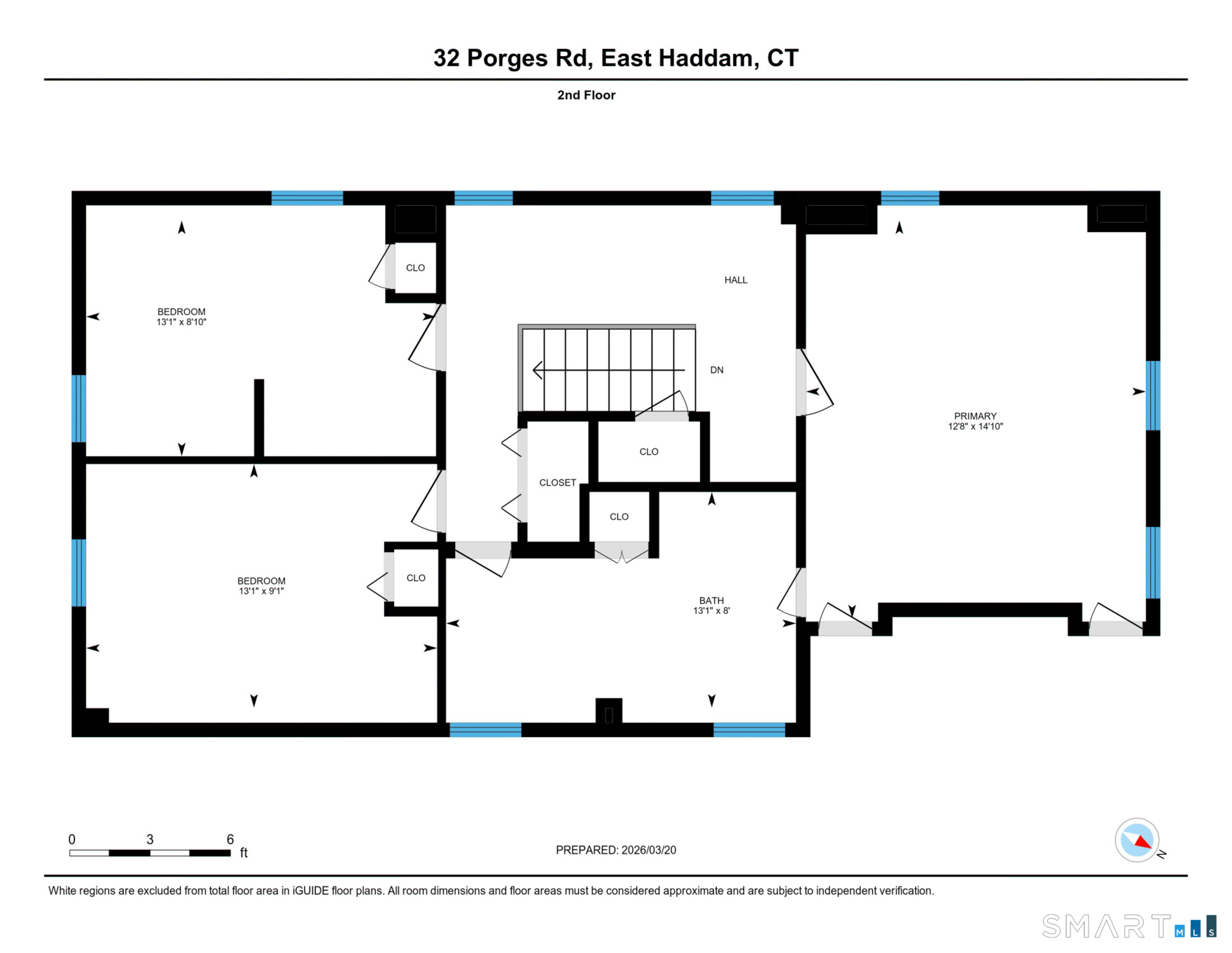32 Porges Road East Haddam CT 06423
