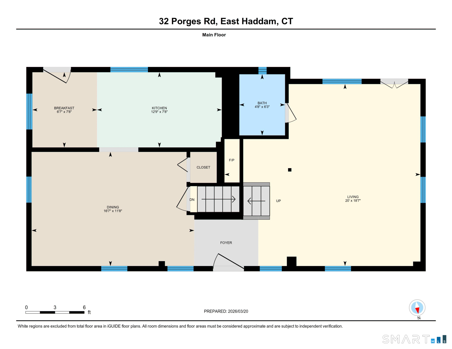 32 Porges Road East Haddam CT 06423