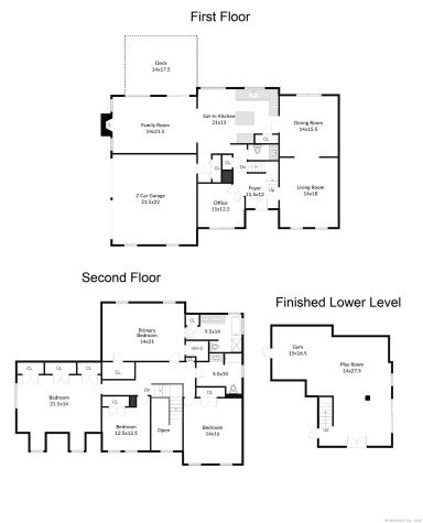 34 Easton Road Monroe CT 06468