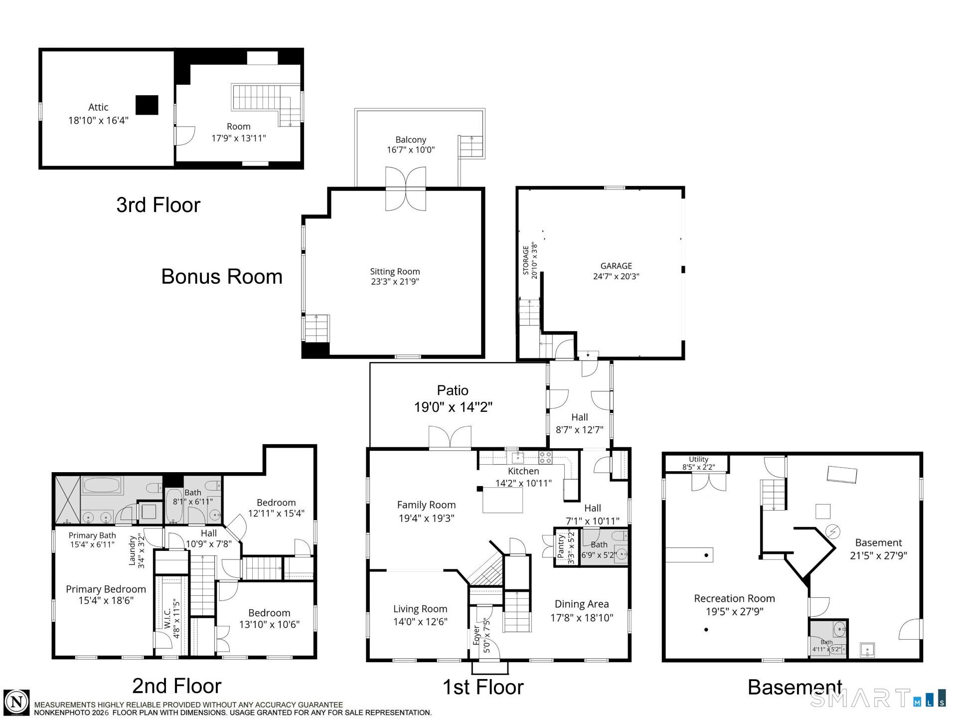 19 Moosehorn Road Granby CT 06090