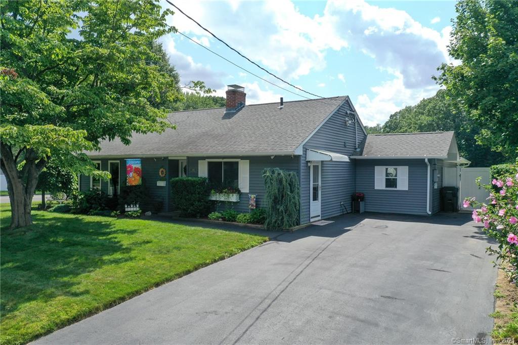 221 Burke Street East Hartford CT 06118