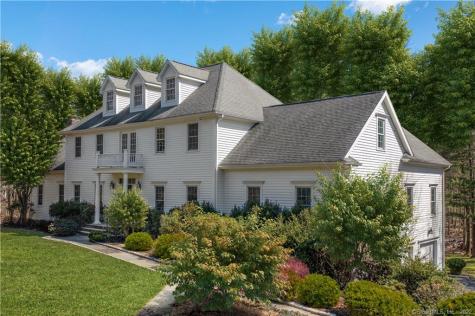 295 Hill Farm Road Fairfield CT 06824