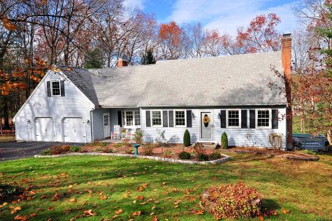 4 Woodland Place Granby CT 06035