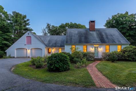129 Sunset Ridge Road Norfolk CT 06058