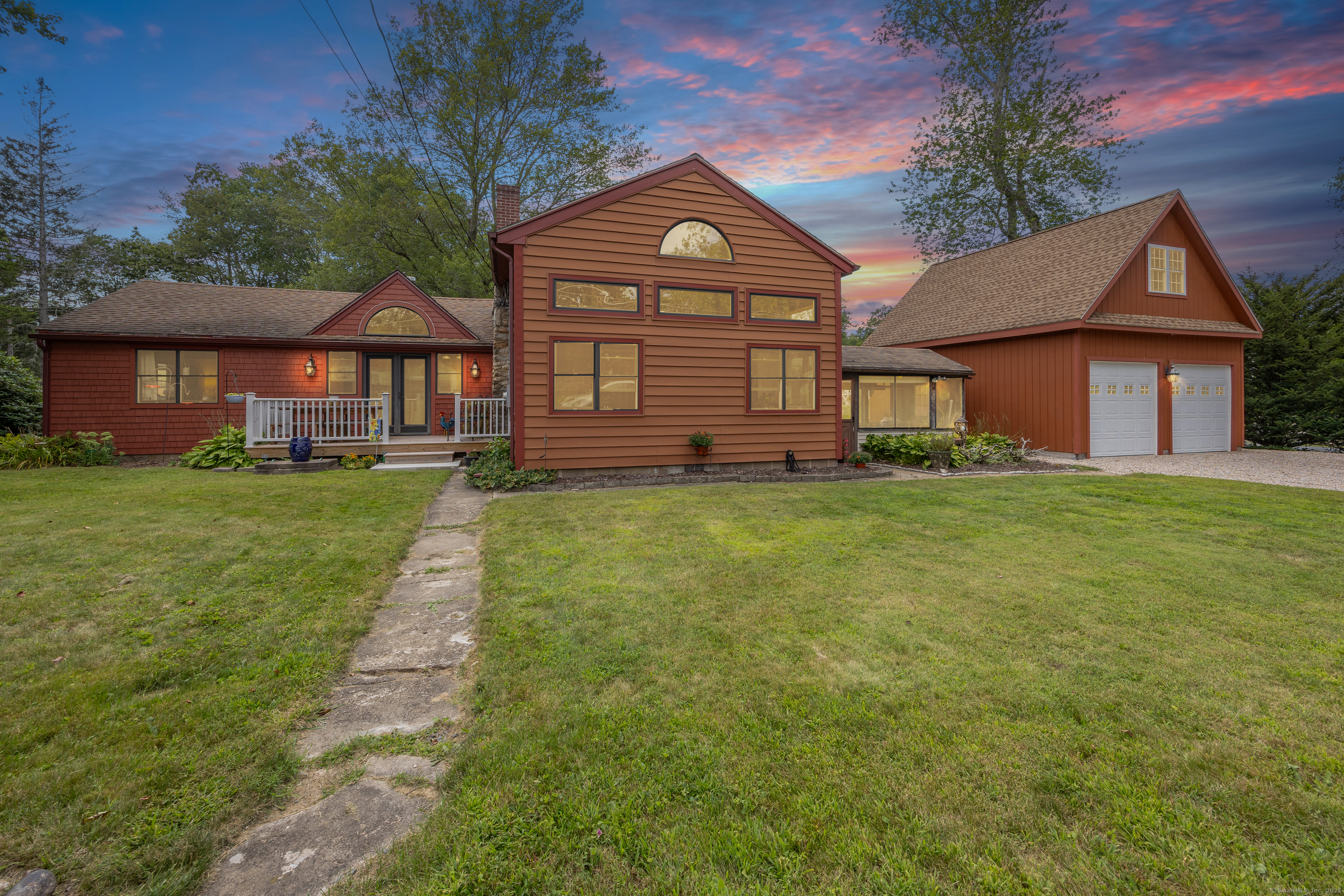 79 Wangumbaug Drive Coventry CT 06238