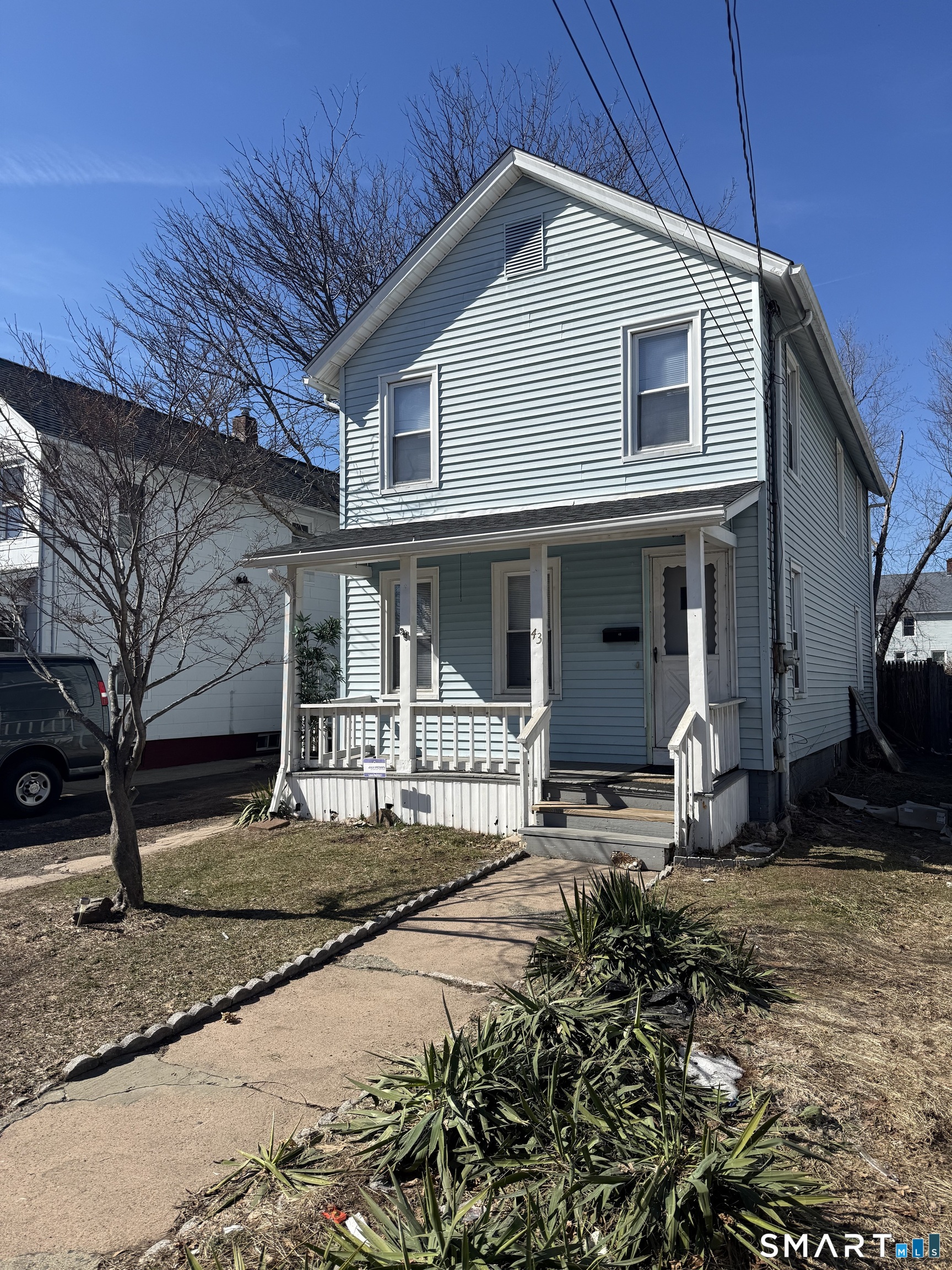 43 Wharton Street West Haven CT 06516