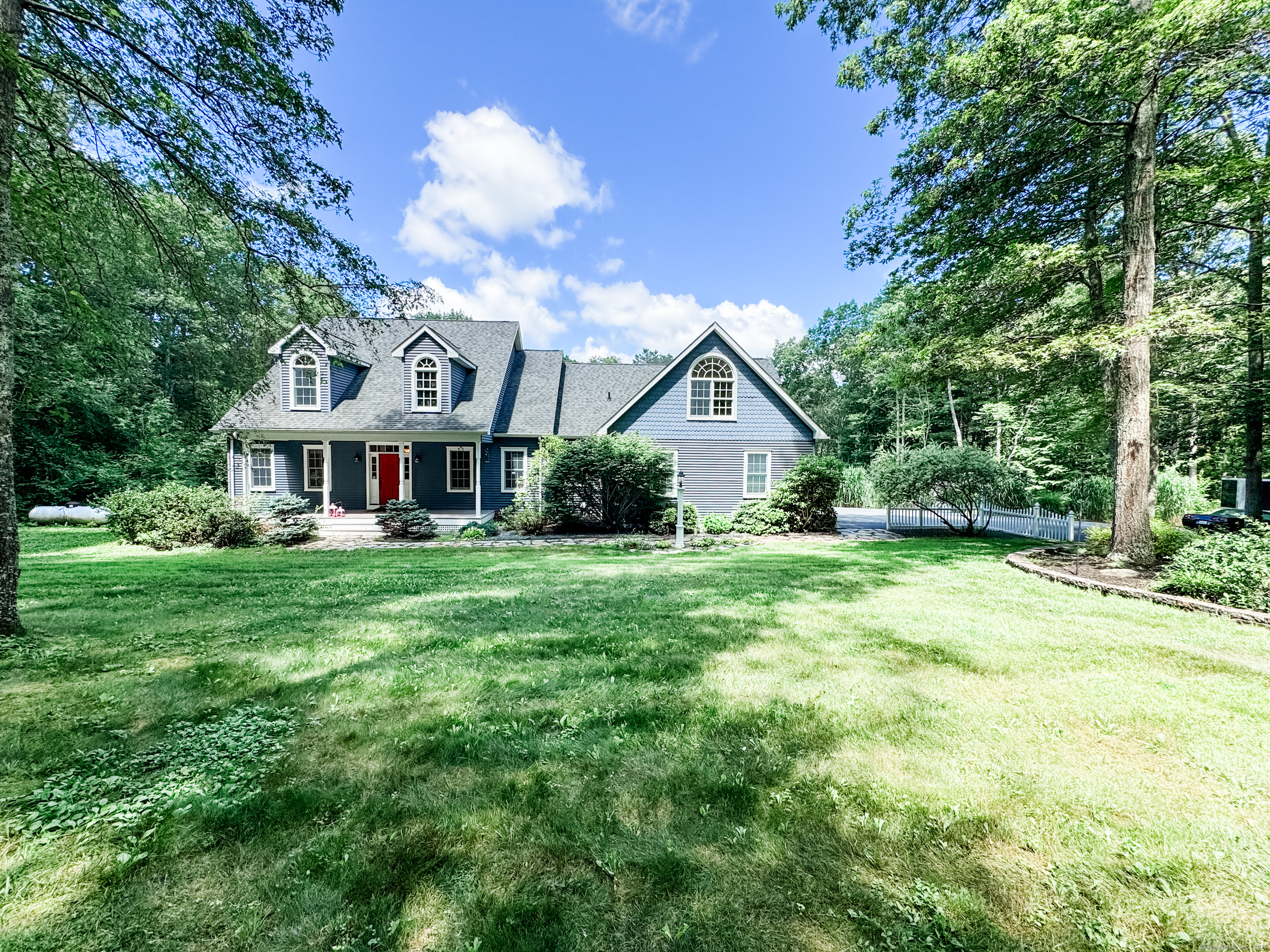 293 Coomer Hill Road Killingly CT 06241