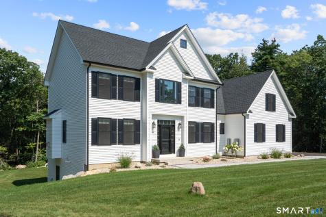 100 Gavitt Road Barkhamsted CT 06063