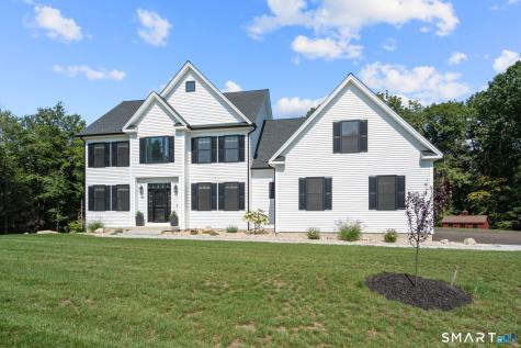 100 Gavitt Road Barkhamsted CT 06063