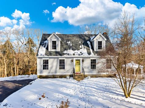 34 Pinecrest Lane Sprague CT 06330