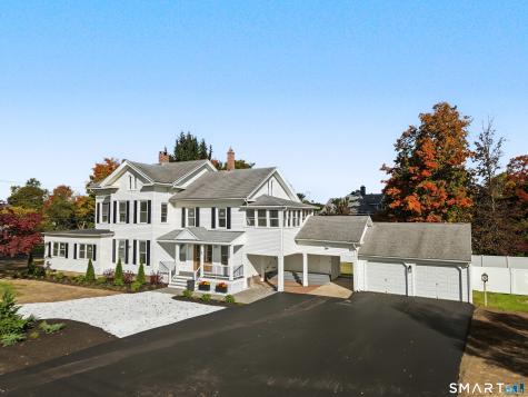 3 Potter Road North Haven CT 06473