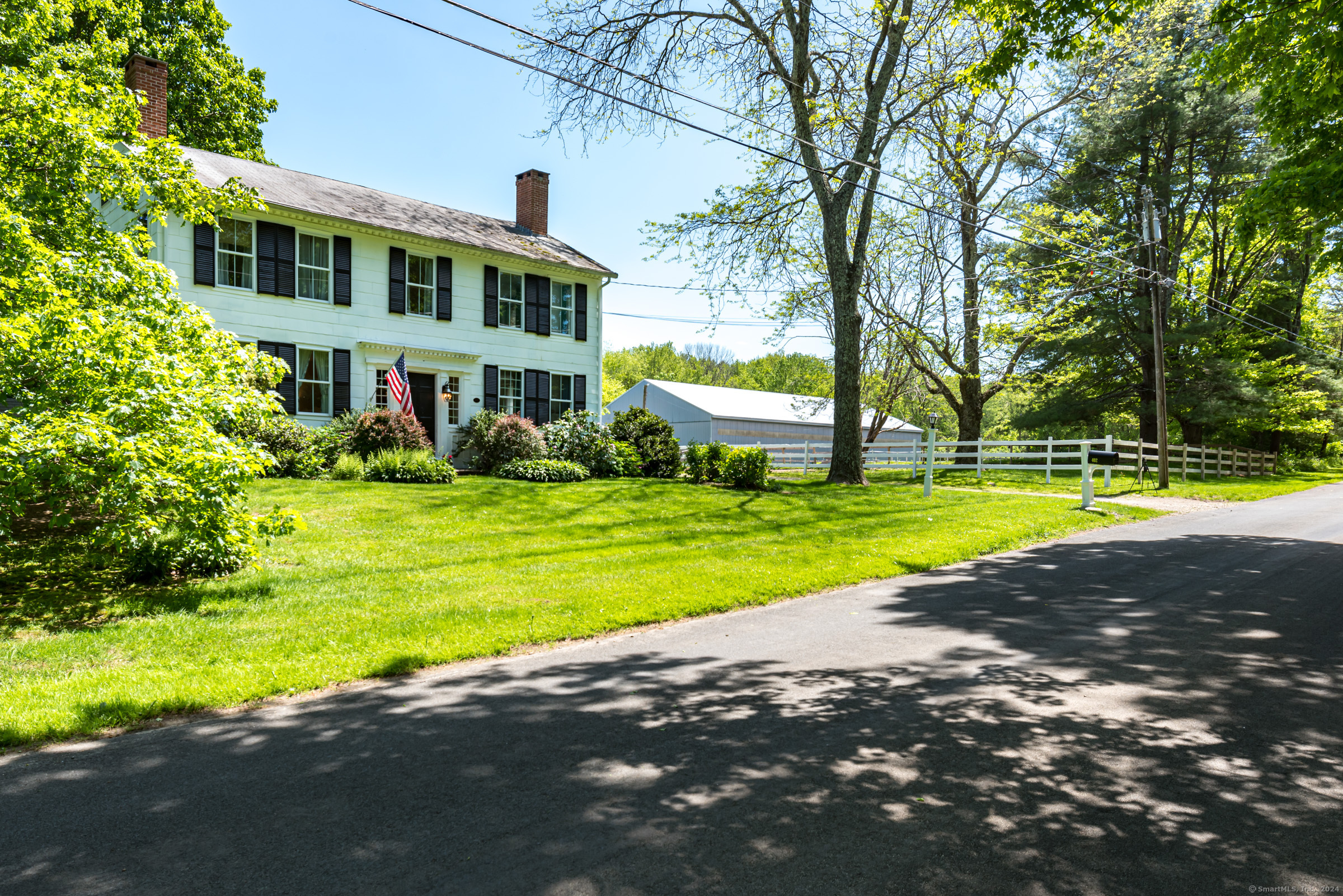402 Perrin Road Woodstock CT 06281