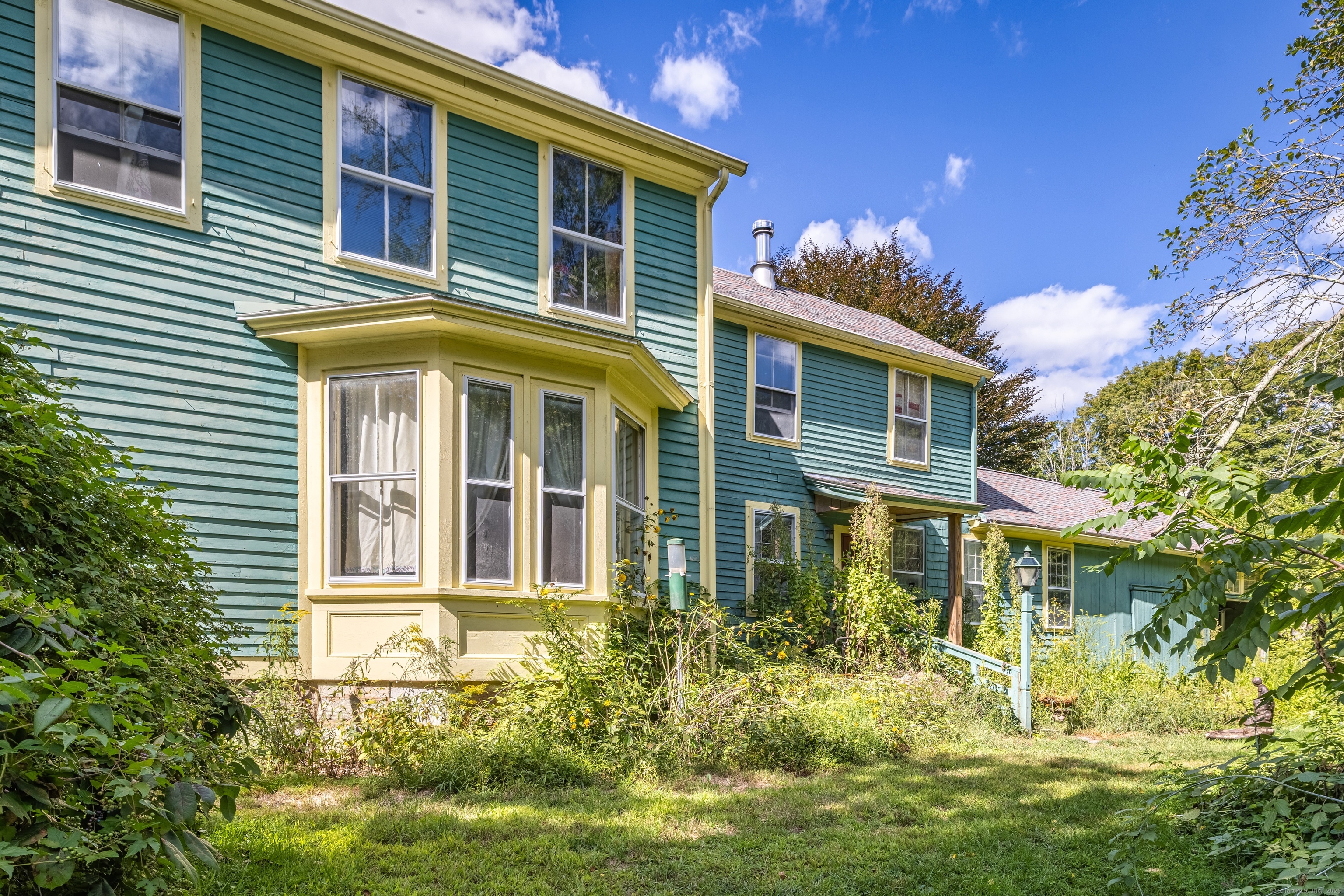 60 Chaplin Street Chaplin CT 06235