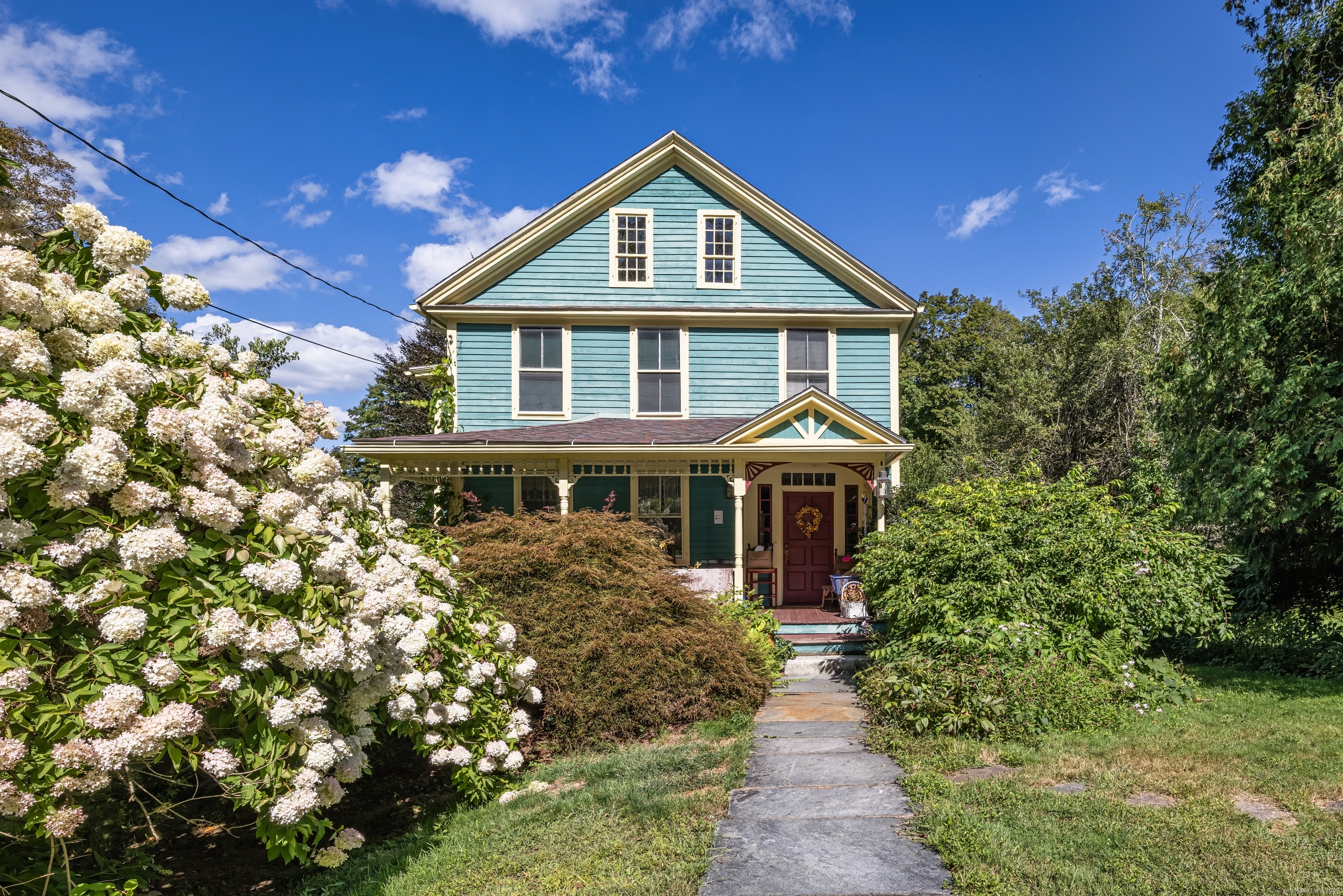 60 Chaplin Street Chaplin CT 06235