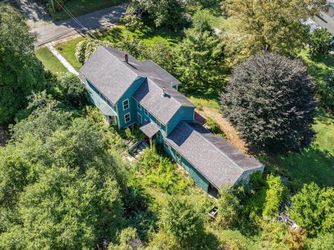 60 Chaplin Street Chaplin CT 06235