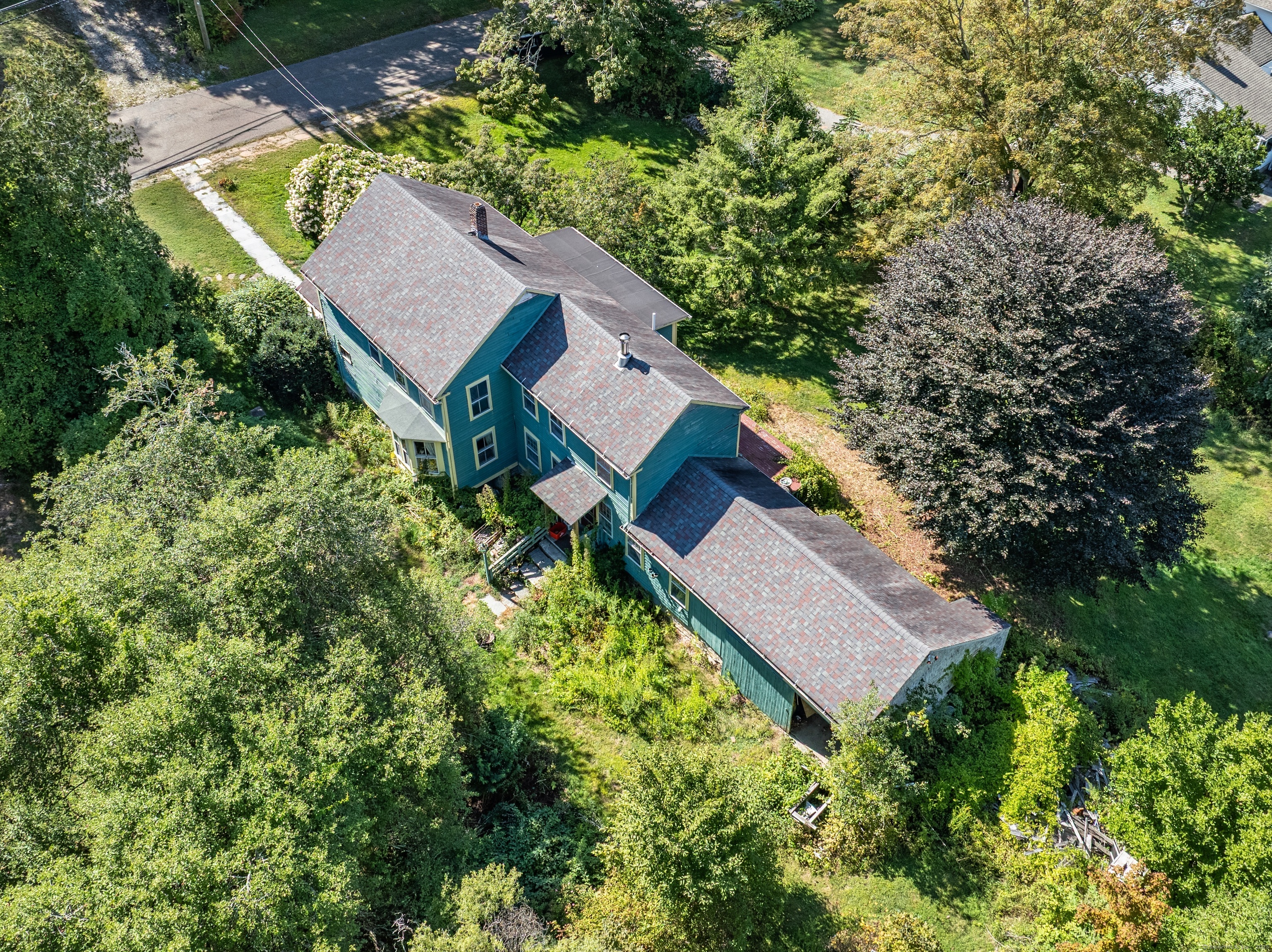 60 Chaplin Street Chaplin CT 06235