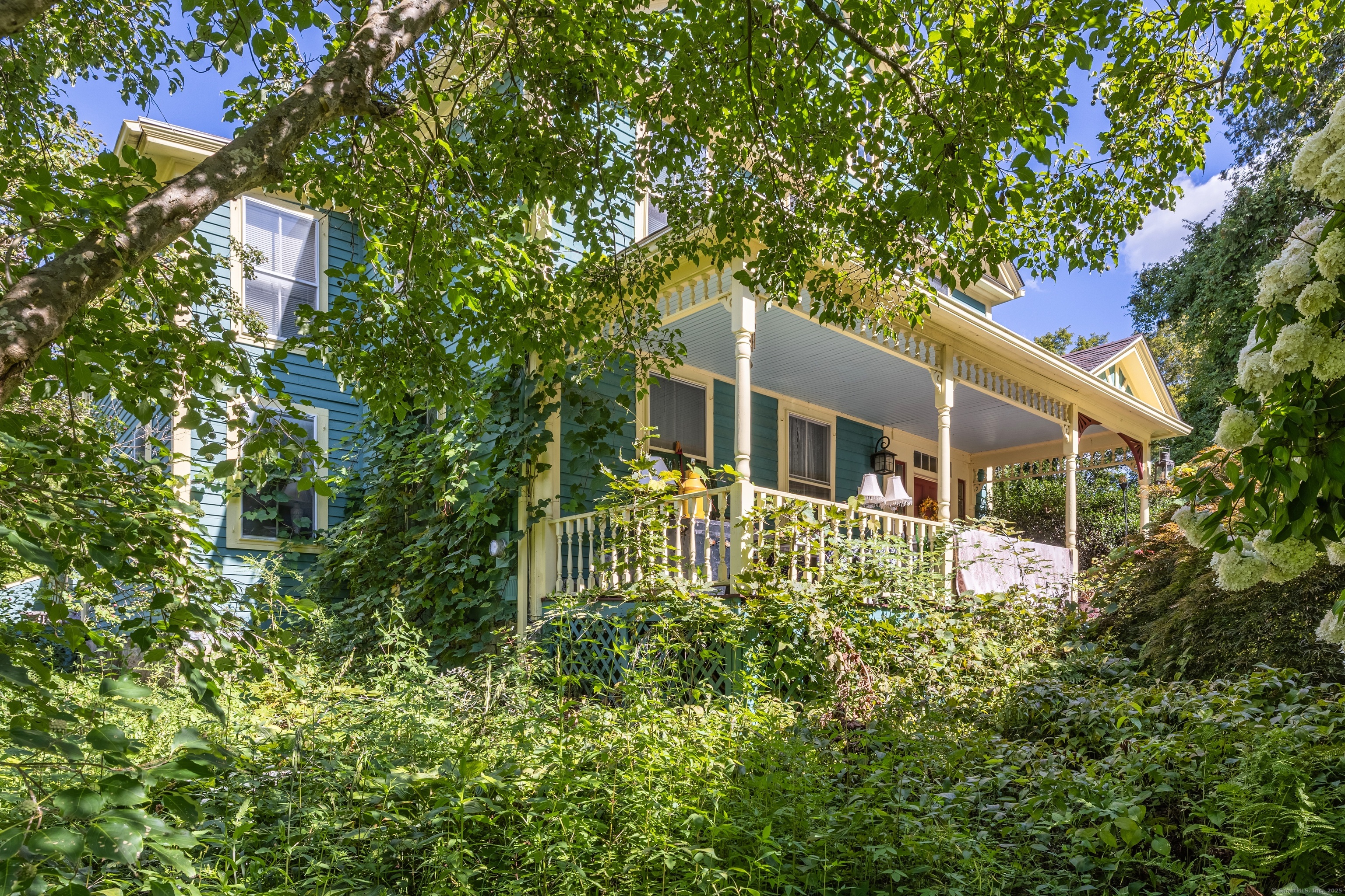 60 Chaplin Street Chaplin CT 06235