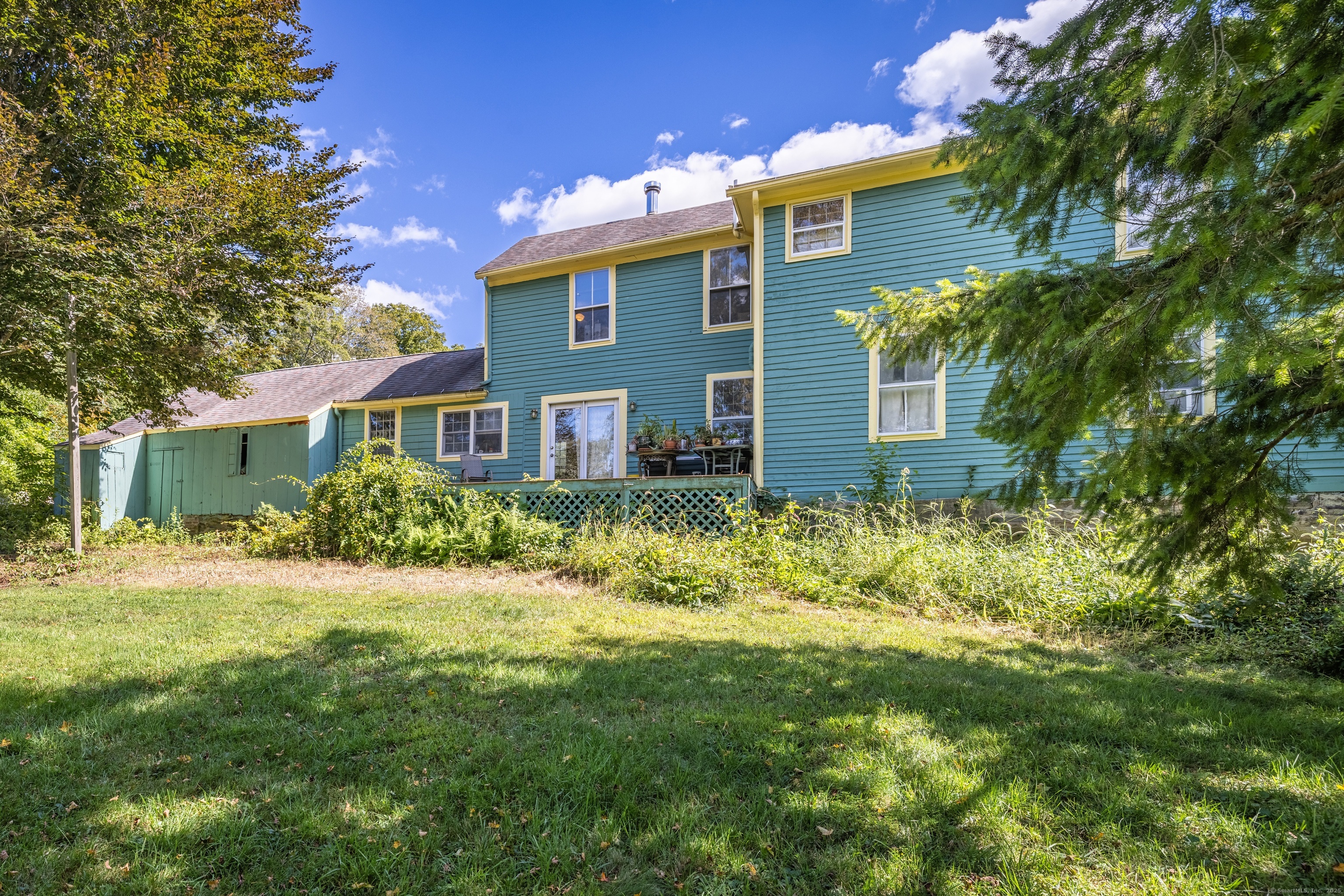 60 Chaplin Street Chaplin CT 06235