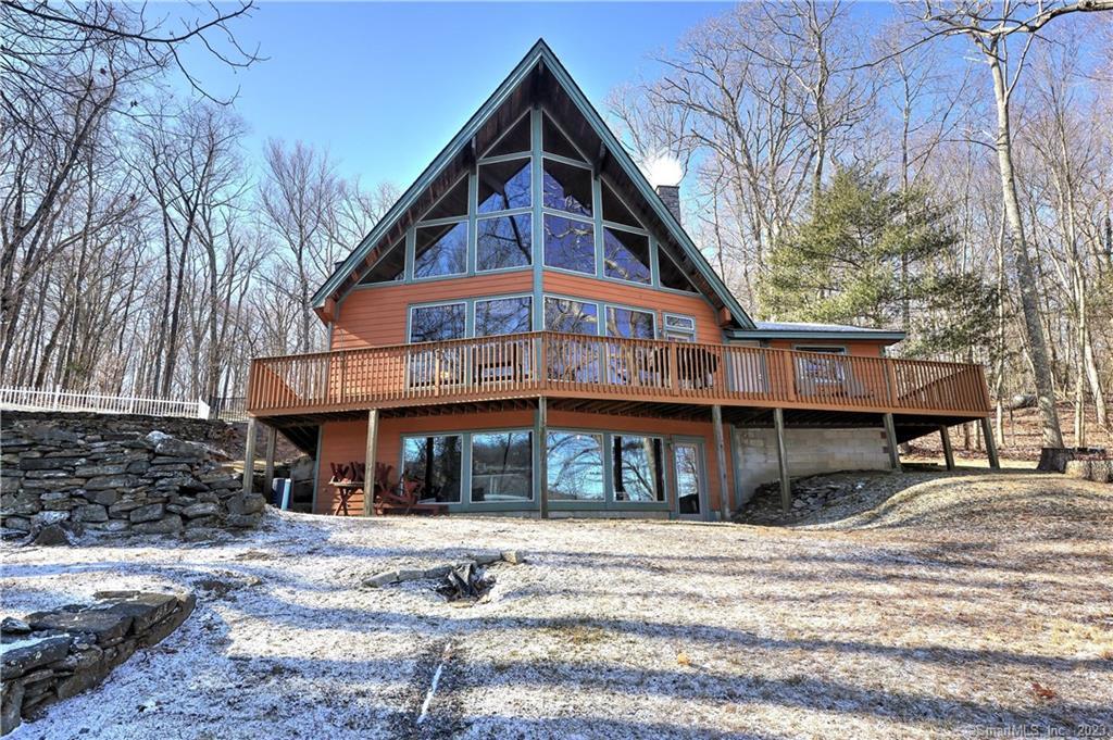 216 Lake Drive Bethlehem CT 06751