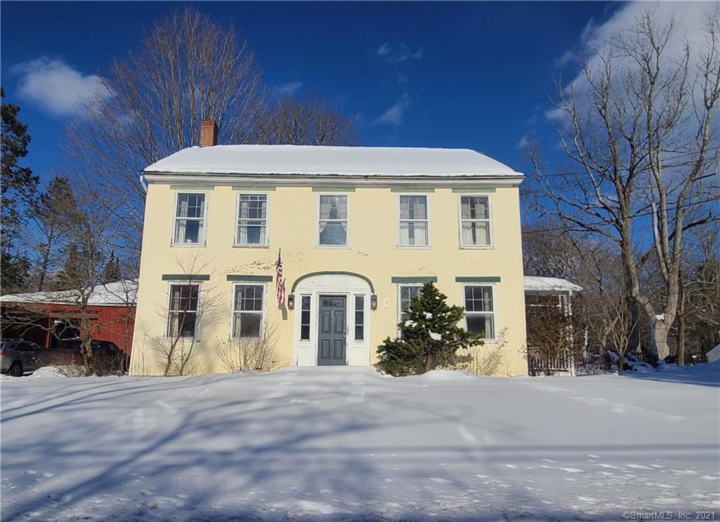 342 Thompson Hill Road Thompson CT 06277