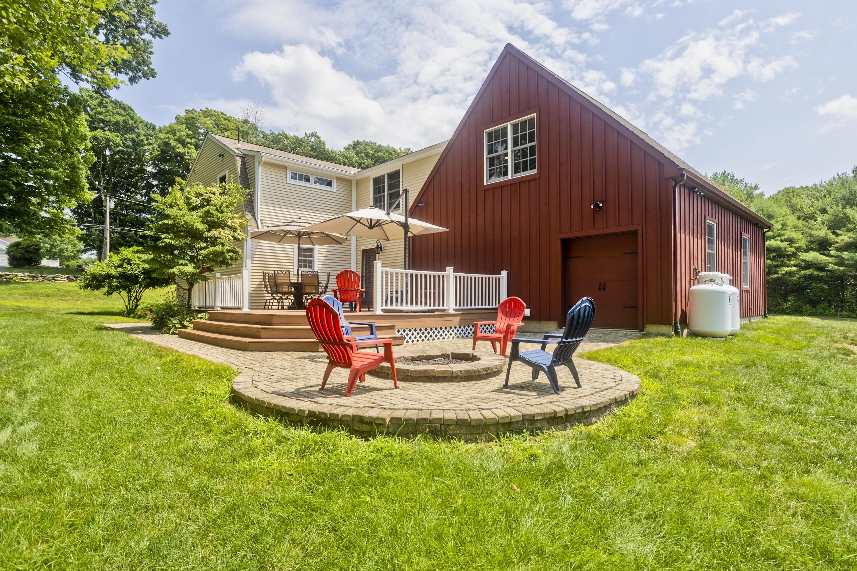 180 Leonard Road Stafford CT 06076